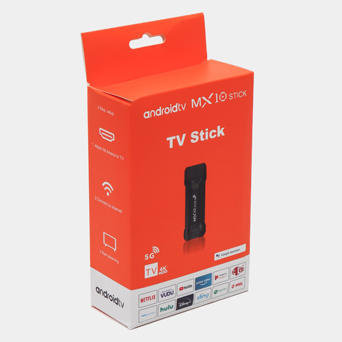 Android Smart TV USB MX10 2/16GB slika 11