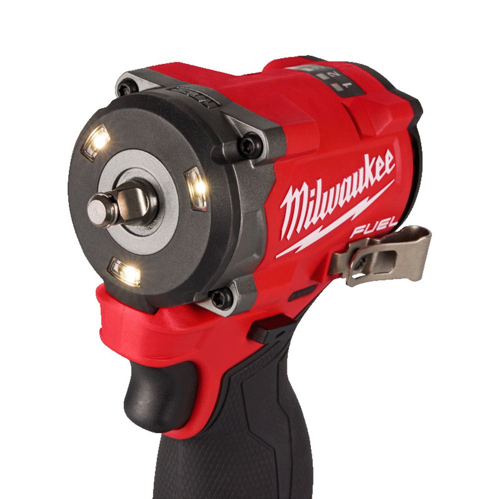 Milwaukee Stezač Aku Udarni M12Fciwf38G3-0 3/8 4933493451 slika 3