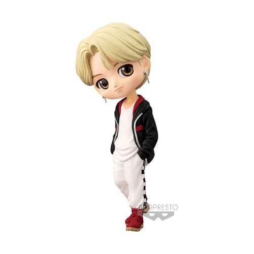 Tinytan Mic Drop Jimin Q Posket Figura 14cm slika 1