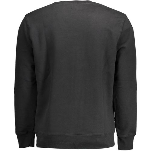 LEVI'S MEN'S BLACK SWEATSHIRT WITHOUT ZIP slika 2