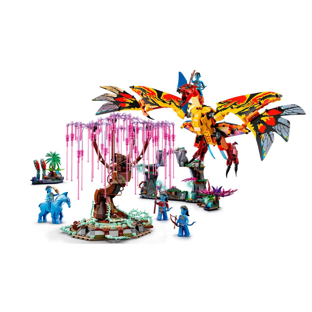 LEGO 75574 Toruk Makto & Drvo duša slika 5