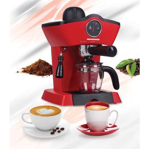 Heinner aparat za espresso HEM-200RD slika 2