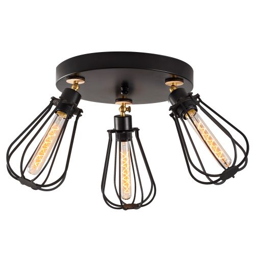 Fetiye - N-1119 Black
Gold Chandelier slika 4