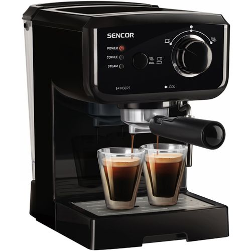 Sencor SES 1710BK Aparat za espresso kafu slika 6