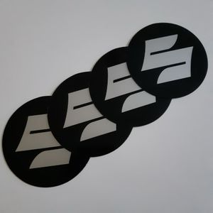 AMBLEMI ZA RATKAPE SUZUKI FI76mm (SET 4 KOMADA)