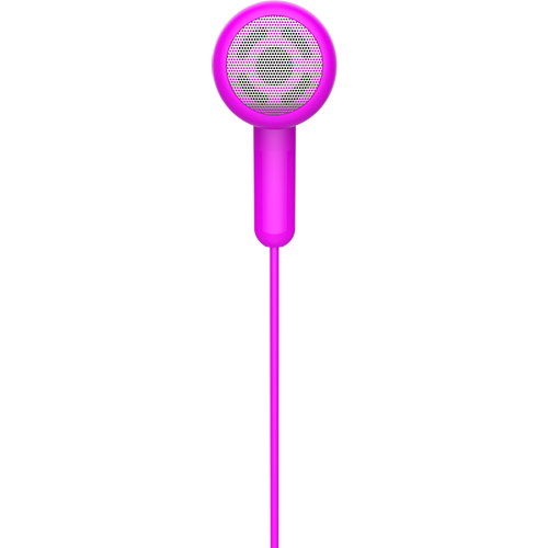 Slušalice - Earbud BASIC - TALK - Pink slika 4