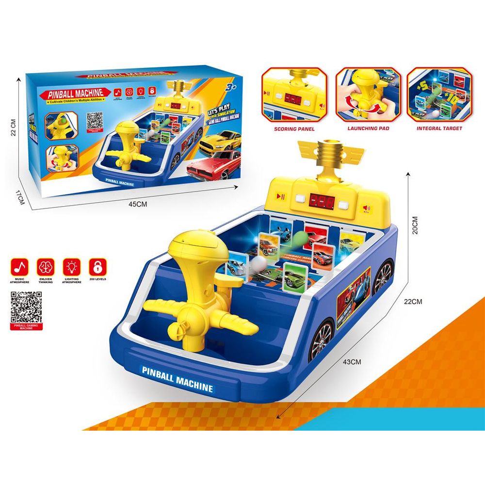 MKS858904 Fliper 43x22cm slika 1