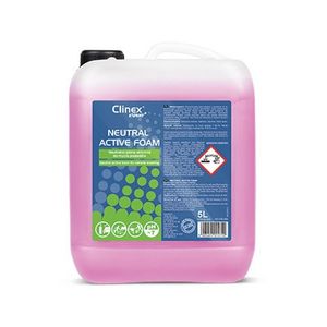 Clinex Pjena aktivna neutral 5l
