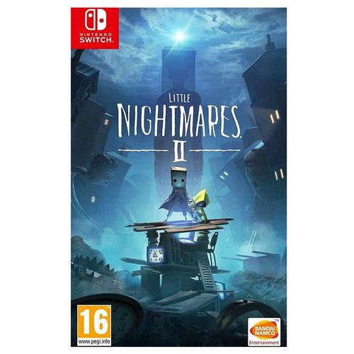 Switch Little Nightmares II slika 1