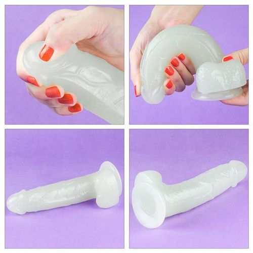 Lovetoy Lumino dildo 19cm slika 13