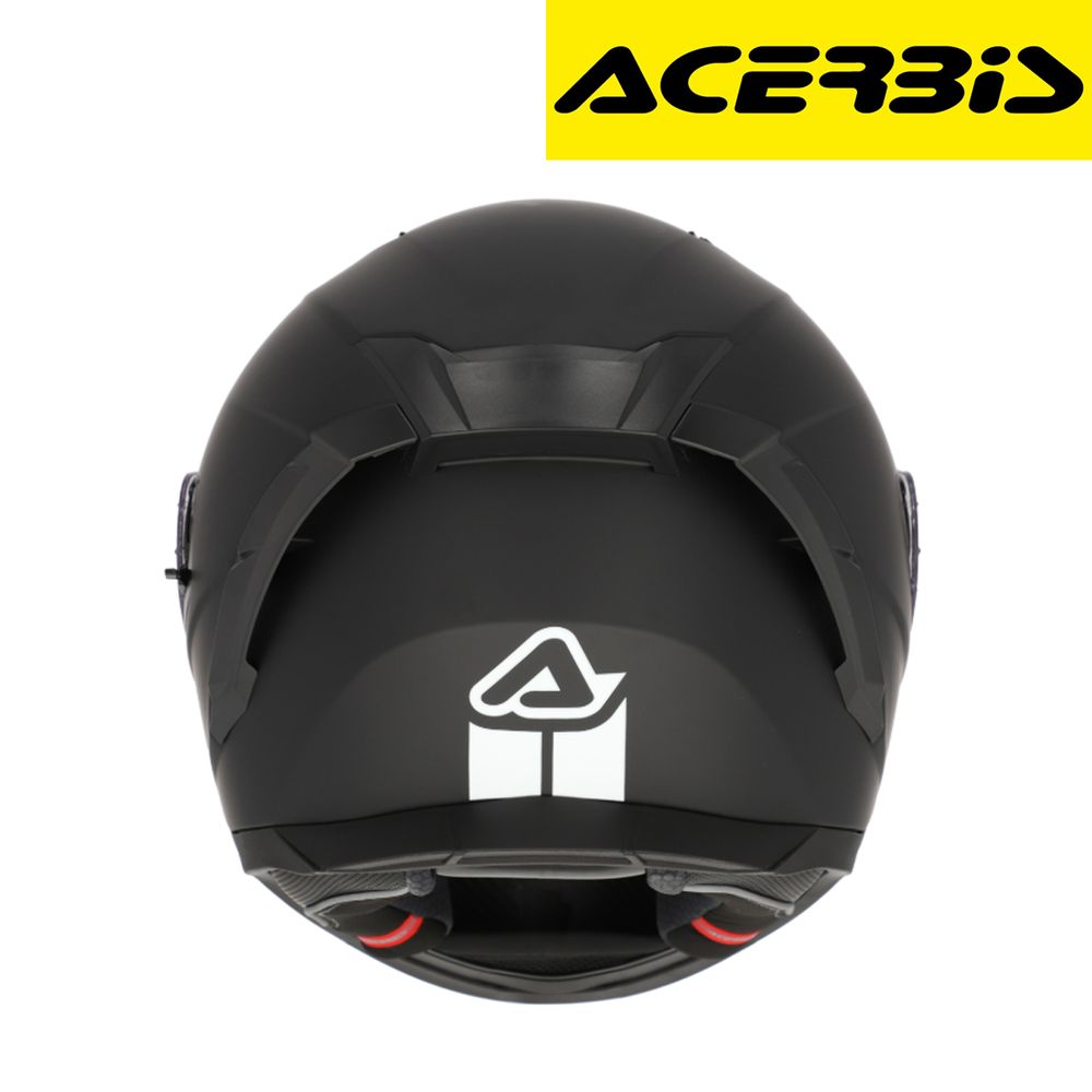 Zatvorena - full face kaciga Acerbis X-Way - Crna vel.M slika 3
