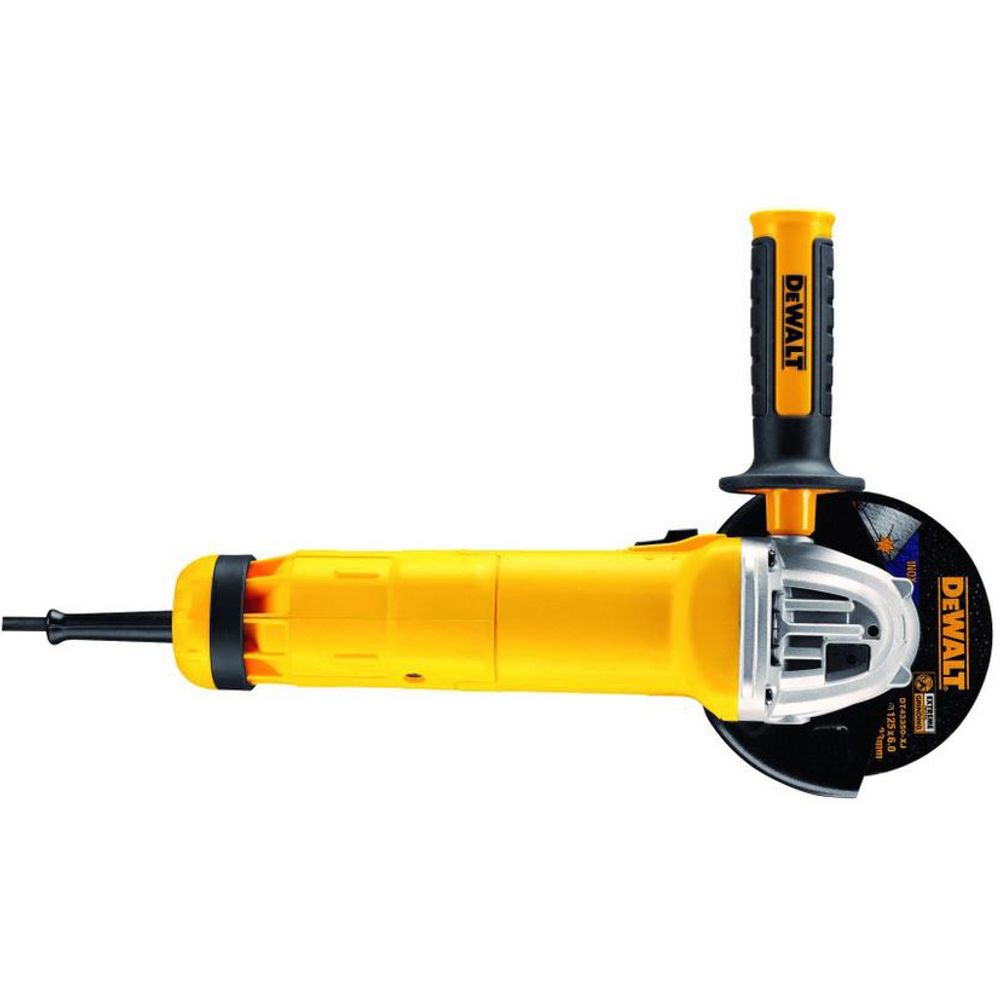 DeWalt Ugaona Brusilica 1400W DWE4237 slika 4