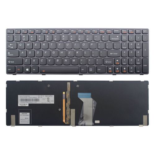 Tastature za laptop Lenovo Ideapad Y580 Y580N Y580NT Y580P sa pozadisnkim osvetljenjem slika 1