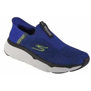 Skechers slip-ins: max cushioning - advantageous 220389-blbk