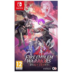 Sony Igra za Nintendo Switch: Fire Emblem Warriors:Three Hopes - Switch Fire Emblem Warriors