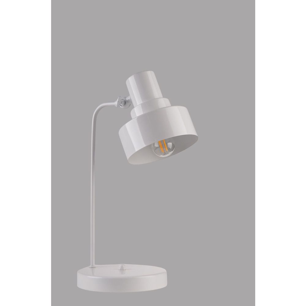 Opviq Stolna Lampa 298, Bijela slika 4