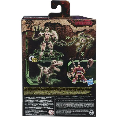 Transformers War For Cybertron Kingdom Paleotrex  figura slika 6