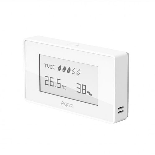 AQARA - TVOC Monitor kvaliteta vazduha Zigbee 3.0 - AAQS-S01 slika 2