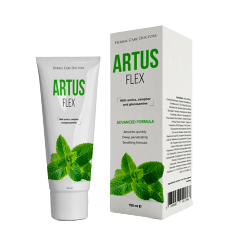 ArtusFlex krema protiv bolova u zglobovima (100 ml)  slika 2