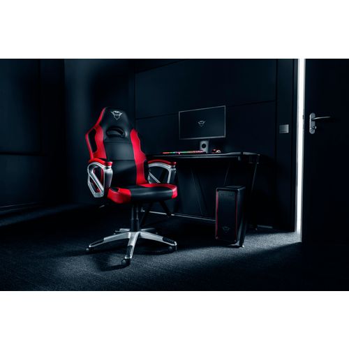 Trust gaming stolica GXT705R Ryon crvena (22256) slika 6