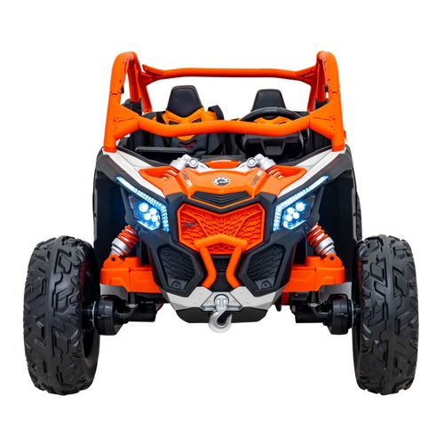 Buggy na akumulator Maverick Turbo RR 4x4 - DVOSJED - narančasti slika 7