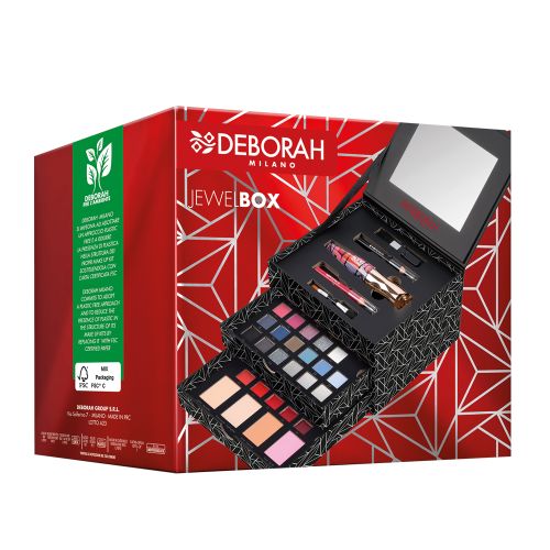 Deborah make-up box slika 1