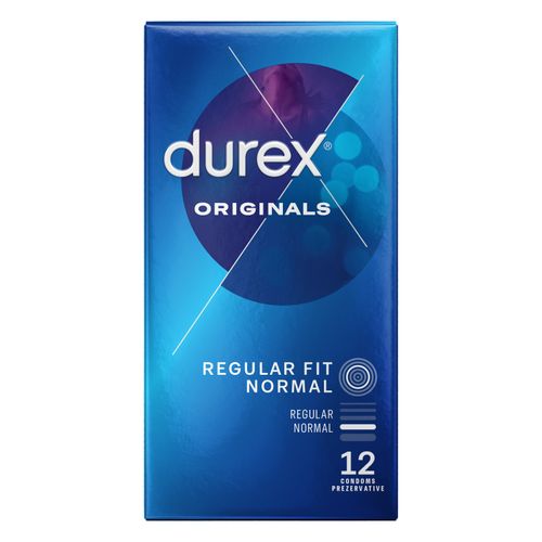 Durex classic 12 kom slika 1