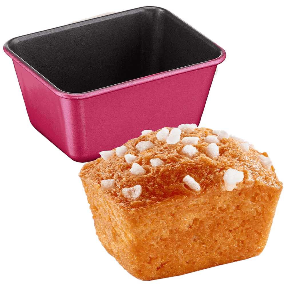 Tefal Kalup za mini kolače, 3 kom., CreaBake - J3079804 slika 1