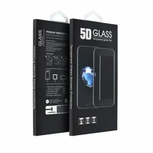 5D Full Glue Tempered Glass - za Huawei P30 Lite crno