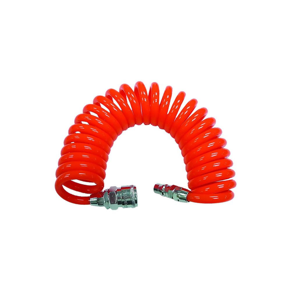 RAIDER Crijevo za kompresor 6.5x9.5 mm, 5 m, 1/4" slika 1