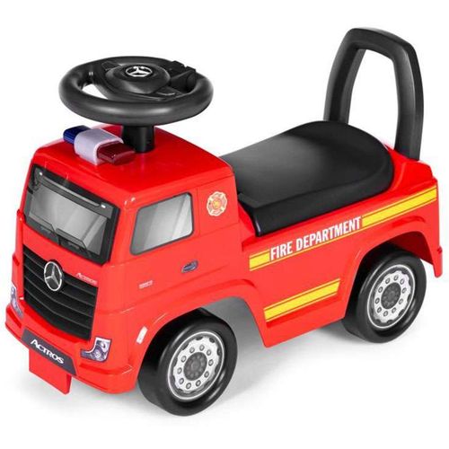 Eco Toys Guralica Mercedes Vatrogasac slika 4