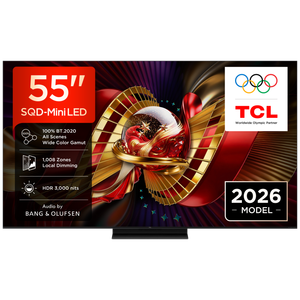 TCL televizor SQD Mini-LED 55C8L, Google TV