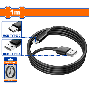 Wadfow usb kabel 1 m  WUB1501