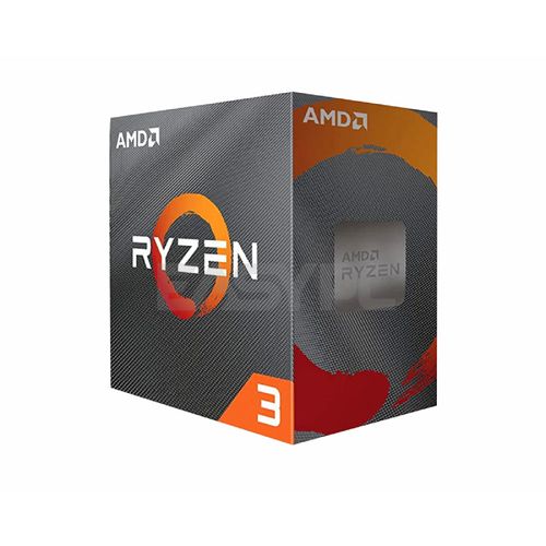 AMD Ryzen 3 5300G 4 cores do 4.2GHz Box (100-100000253BOX) slika 1