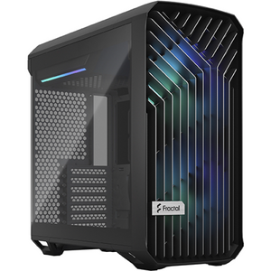 Fractal Design Torrent Compact RGB Black TG Light tint, FD-C-TOR1C-02 Kućište 