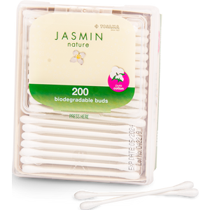 Jasmin Nature biorazgradivi štapići  200 kom