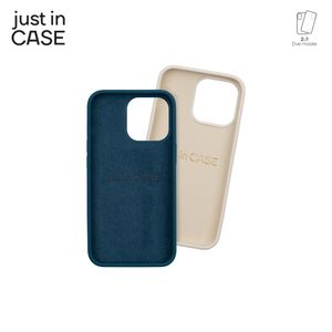 2u1 Extra case MIX PLUS paket PLAVI za iPhone 13 Pro