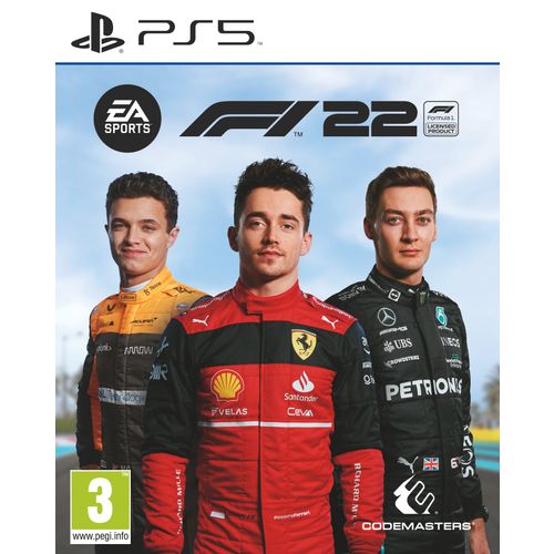 F1® 22 (Playstation 5) slika 1