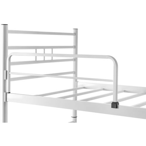 R70 - White, (90 x 190) White Bunk Bed slika 5