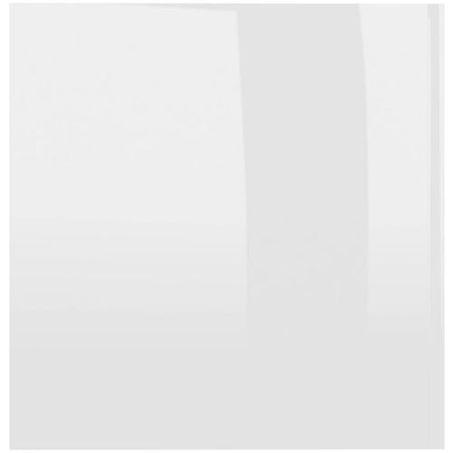 Zidni ormarić visoki sjaj bijeli 80 x 39 x 40 cm od iverice slika 42