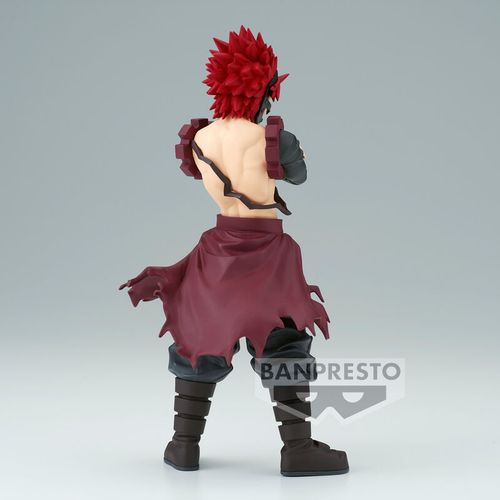 My Hero Academia: Age of Heroes Eijiro Kirishima Red Riot Figura 16cm slika 3