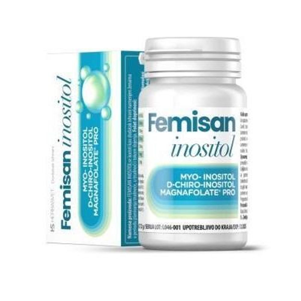 FEMISAN INOSITOL CAPS A 30 slika 1