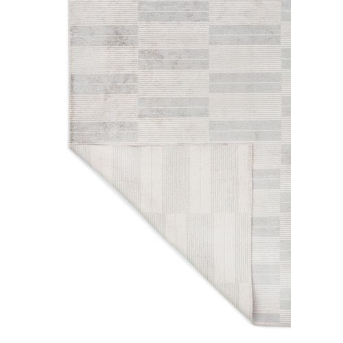 Tepih GLITCH LIGHT GREY, 200 x 250 cm slika 3