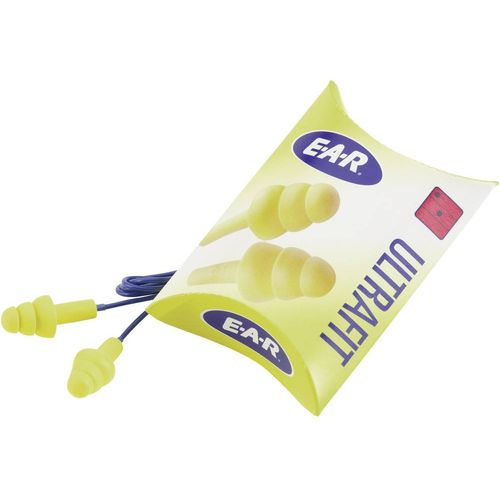 3M EAR UF01000 UltraFit ušni čepiči 32 dB za jednokratnu upotrebu 50 Par slika 1