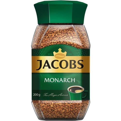 Jacobs instant kava Monarch 200g  slika 1