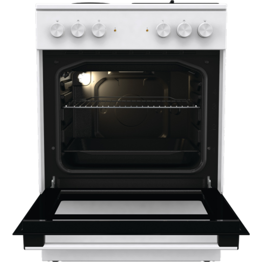 Gorenje Kombinovani štednjak GK6A10WG / 65 l slika 5
