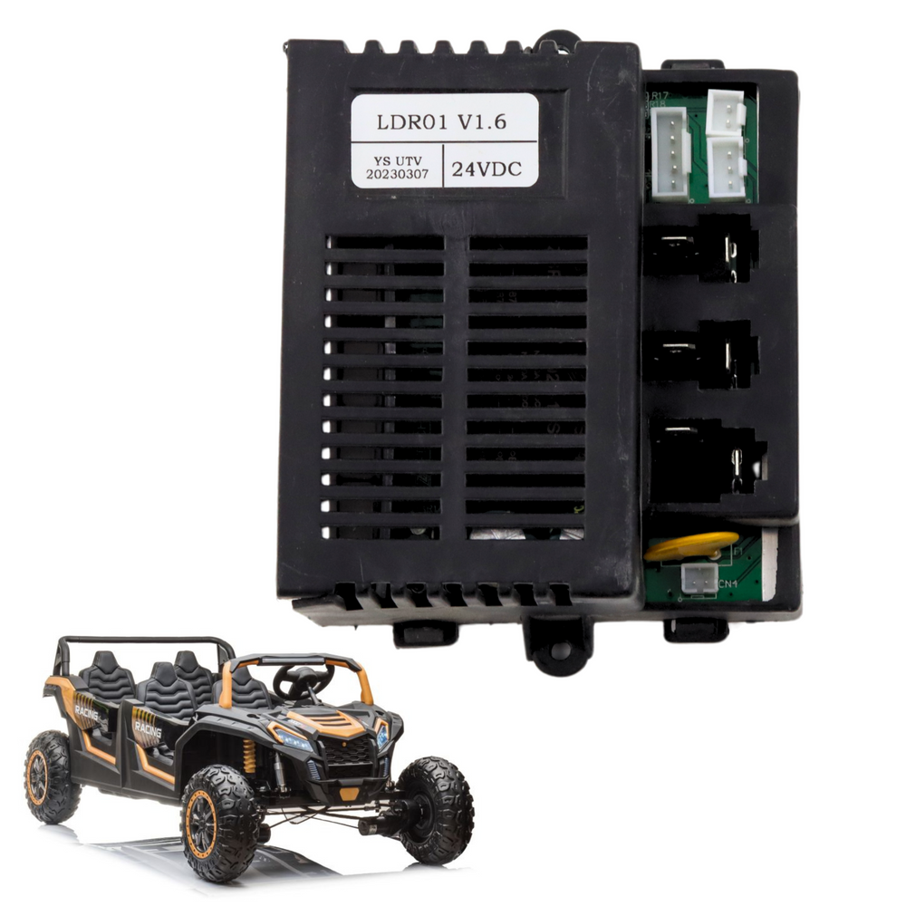 Središnji modul LDR01 V1.6 za A033 - 24V slika 1