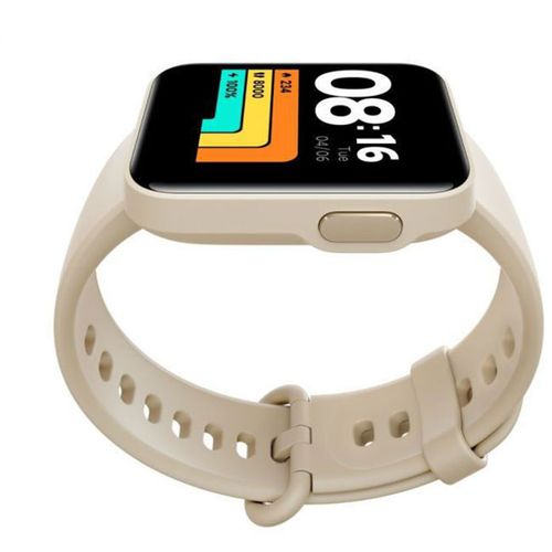 Xiaomi Mi Watch Lite, krem boja slika 4
