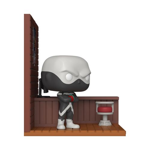 FUNKO POP DELUXE My Hero Academia Twice hideout slika 2