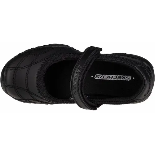 Skechers velocity-pouty 81264l-blk dječje sandale slika 23